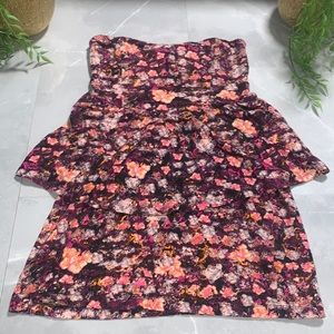 Pacsun Peplum Dress